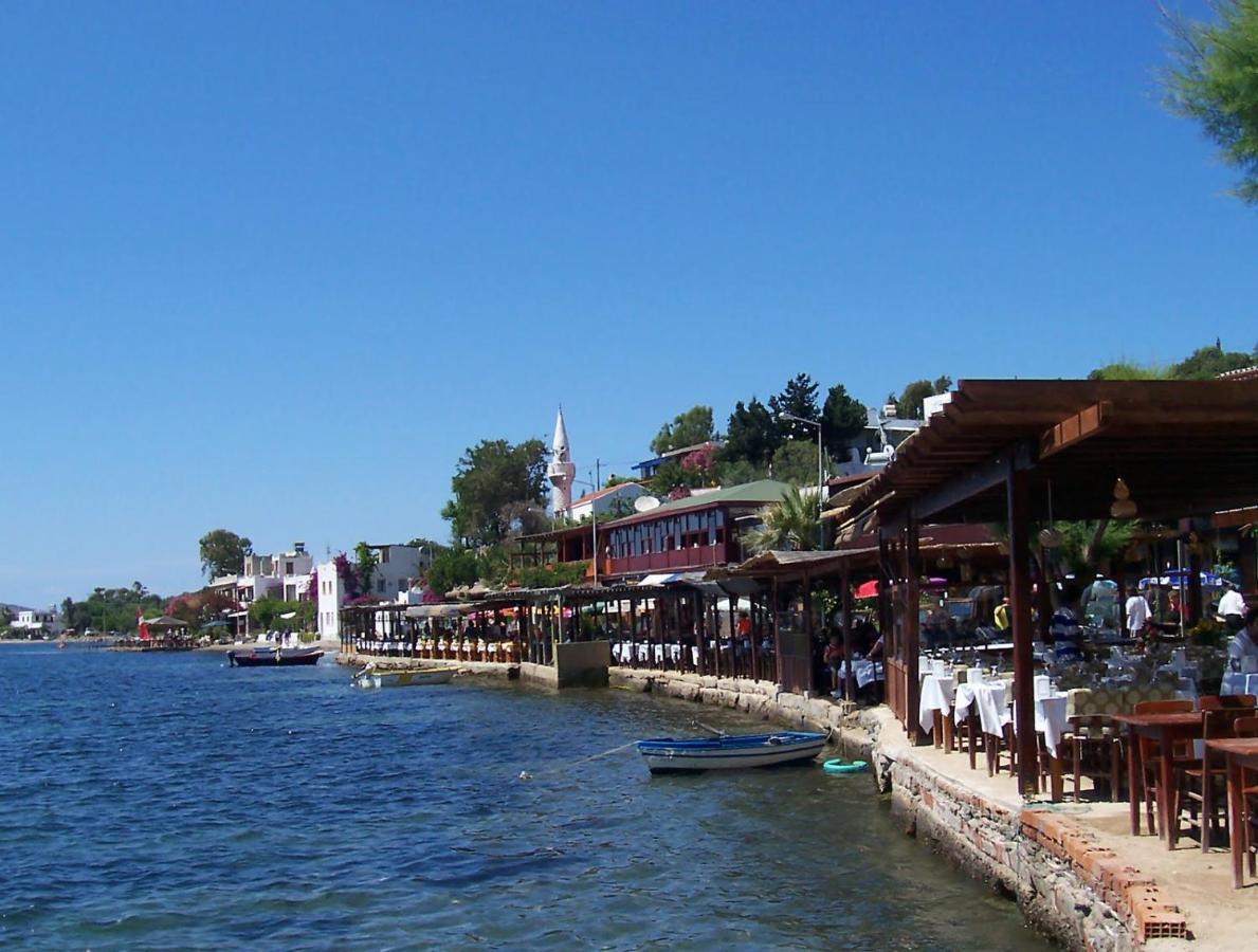 Hotel Gumusluk Exterior photo