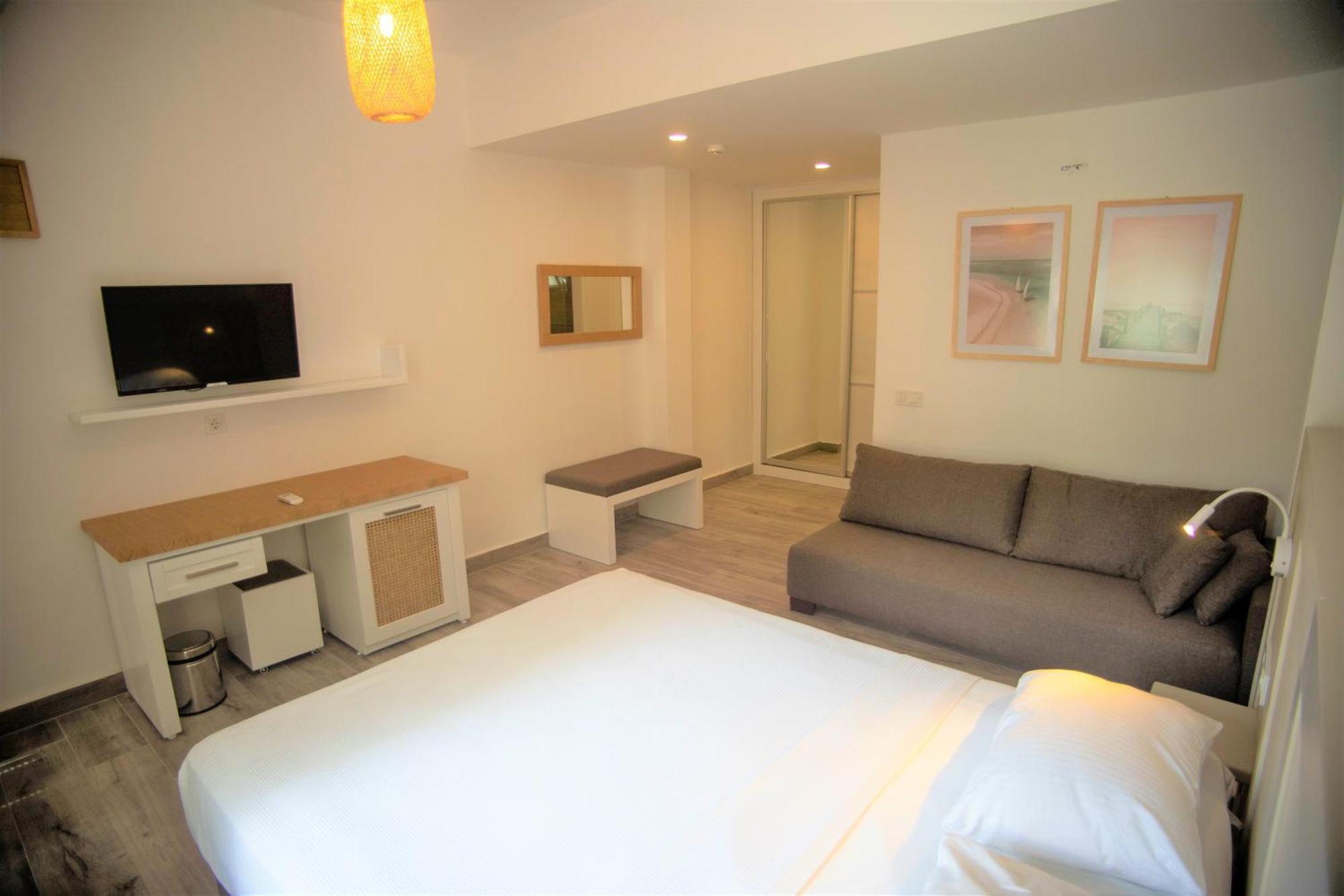 Hotel Gumusluk Room photo
